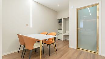 SeoMyeon Denvasta Central Hotel