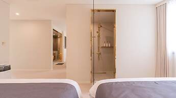 SeoMyeon Denvasta Central Hotel