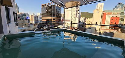 SeoMyeon Denvasta Central Hotel