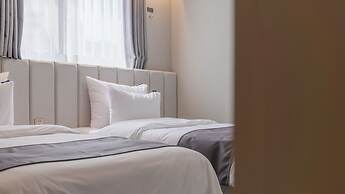 SeoMyeon Denvasta Central Hotel