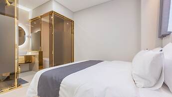 SeoMyeon Denvasta Central Hotel