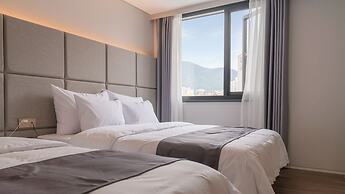 SeoMyeon Denvasta Central Hotel