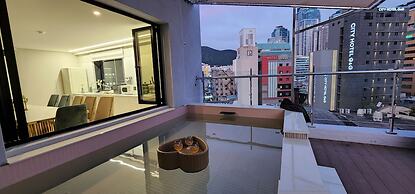 SeoMyeon Denvasta Central Hotel