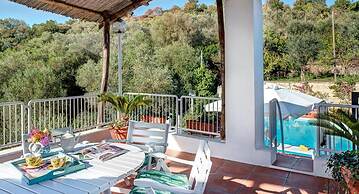 Villa Margarita in Massa Lubrense