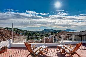 Villa Margarita in Massa Lubrense