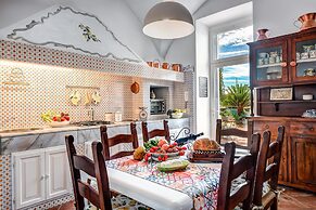 Villa Margarita in Massa Lubrense