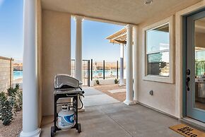 Persian Palms by RedAwning