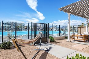 Persian Palms by RedAwning