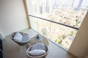 Nasma Luxury Stays - Bellevue - Tower A