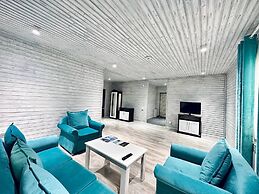 Deluxe Park Qusar Resort & Spa Hotel