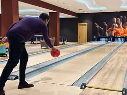 Deluxe Park Qusar Resort & Spa Hotel