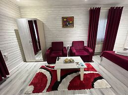 Deluxe Park Qusar Resort & Spa Hotel