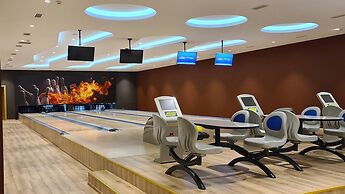 Deluxe Park Qusar Resort & Spa Hotel