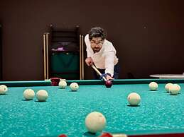 Deluxe Park Qusar Resort & Spa Hotel