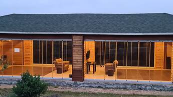 Deluxe Park Qusar Resort & Spa Hotel