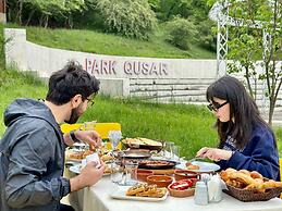 Deluxe Park Qusar Resort & Spa Hotel