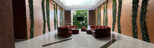 Deluxe Park Qusar Resort & Spa Hotel