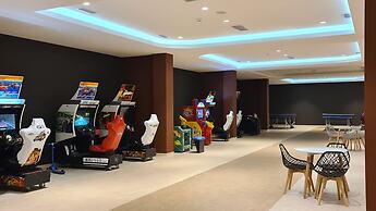 Deluxe Park Qusar Resort & Spa Hotel