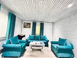 Deluxe Park Qusar Resort & Spa Hotel