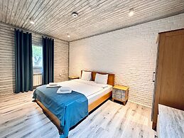 Deluxe Park Qusar Resort & Spa Hotel