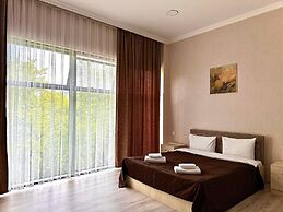 Deluxe Park Qusar Resort & Spa Hotel