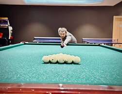 Deluxe Park Qusar Resort & Spa Hotel