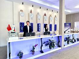 Deluxe Park Qusar Resort & Spa Hotel