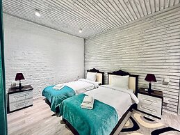 Deluxe Park Qusar Resort & Spa Hotel