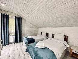 Deluxe Park Qusar Resort & Spa Hotel