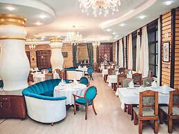 Deluxe Park Qusar Resort & Spa Hotel