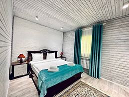 Deluxe Park Qusar Resort & Spa Hotel