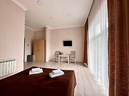 Deluxe Park Qusar Resort & Spa Hotel