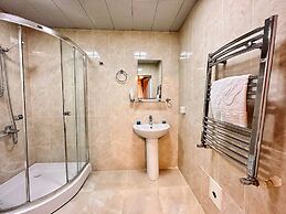 Deluxe Park Qusar Resort & Spa Hotel