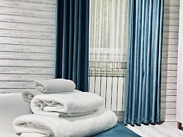 Deluxe Park Qusar Resort & Spa Hotel