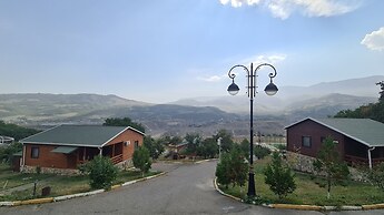 Deluxe Park Qusar Resort & Spa Hotel