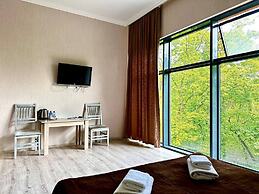 Deluxe Park Qusar Resort & Spa Hotel