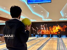 Deluxe Park Qusar Resort & Spa Hotel