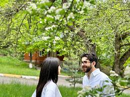 Deluxe Park Qusar Resort & Spa Hotel