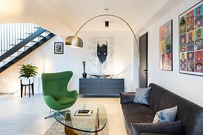 Penthouse at Eco Smart Apartments