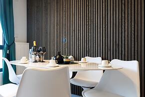 Penthouse at Eco Smart Apartments