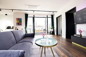 Penthouse at Eco Smart Apartments
