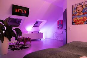 Penthouse at Eco Smart Apartments