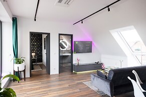 Penthouse at Eco Smart Apartments