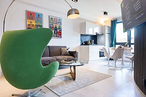 Penthouse at Eco Smart Apartments