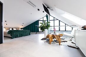 Penthouse at Eco Smart Apartments