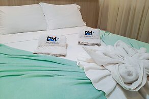 Beach Way Charmoso Pé na Areia 2 quartos 6 pessoas By DM Apartments