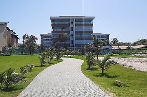 Beach Way Charmoso Pé na Areia 2 quartos 6 pessoas By DM Apartments