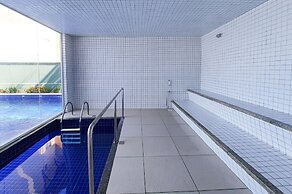 Beach Way Charmoso Pé na Areia 2 quartos 6 pessoas By DM Apartments