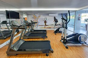 Beach Way Charmoso Pé na Areia 2 quartos 6 pessoas By DM Apartments