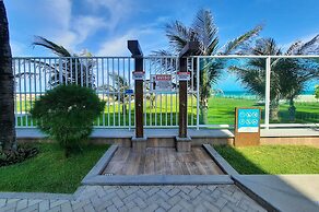 Beach Way Charmoso Pé na Areia 2 quartos 6 pessoas By DM Apartments